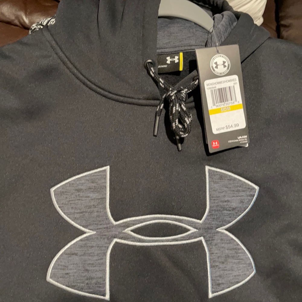 Under armour hoodie